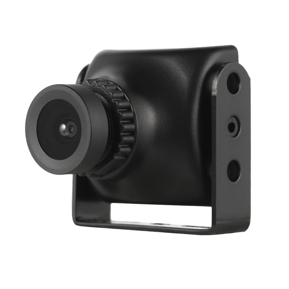 HS1177 600TVL NTSC 26mm 2.8mm Lens CCD Optical Video Camera for FPV Racing Drone - NTSC