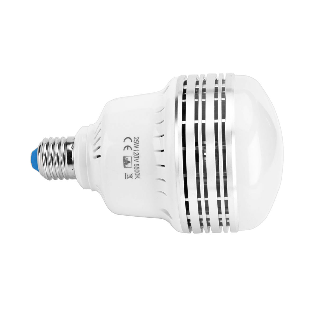MANTOO PGL25 25W 120V Photography Bulb Light Daylight Balanced Light