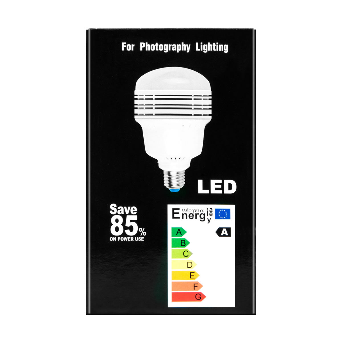 MANTOO PGL25 25W 120V Photography Bulb Light Daylight Balanced Light