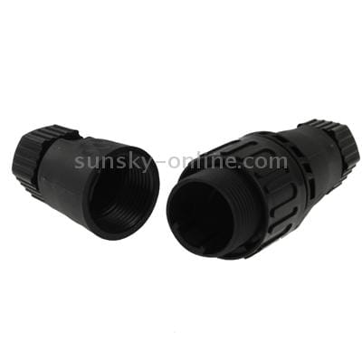 IP67 Shielded RJ45 Waterproof Connector, Cable Diameter: 5mm