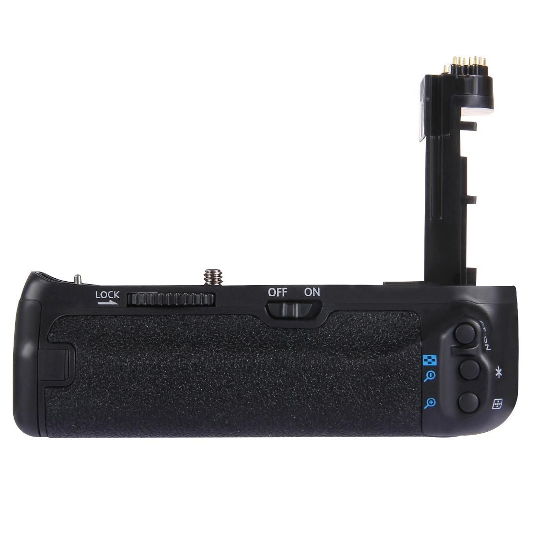 PULUZ Vertical Camera Battery Grip for Canon EOS 7D Mark II  Digital SLR Camera
