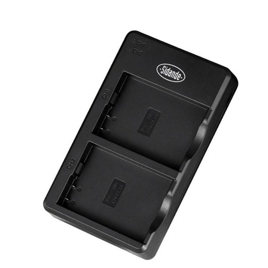 SIDANDE EN-EL14 Battery Charger For Nikon SLR Cameras