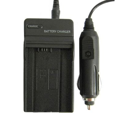 Digital Camera Battery Charger for NIKON ENEL7 (Black)