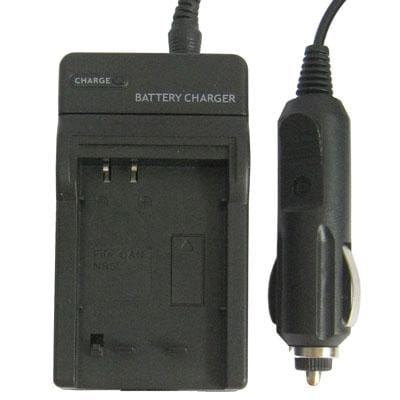 Digital Camera Battery Charger for CANON NB5L (Black)