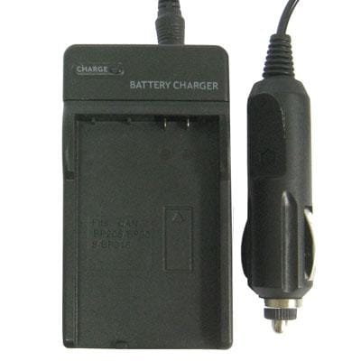 Digital Camera Battery Charger for CANON BP208/ BP308/ BP315 (Black)