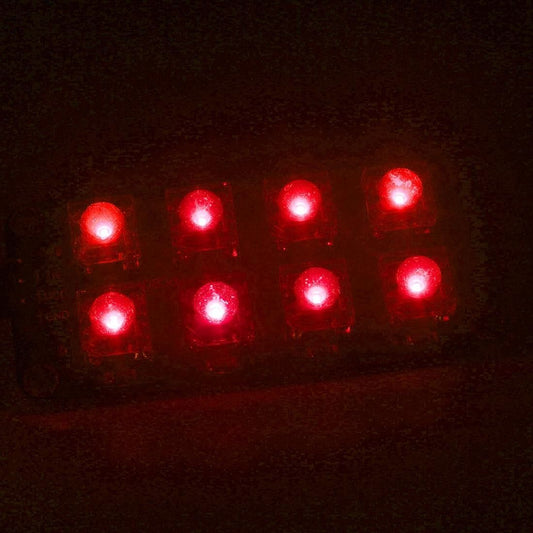 Landa Tianrui LDTR - HM005 8-bit Piranha LED Module (Red)