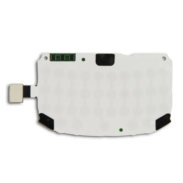OEM Replacement Keyboard Keypad Button Membrane PCB for Blackberry Torch 9800