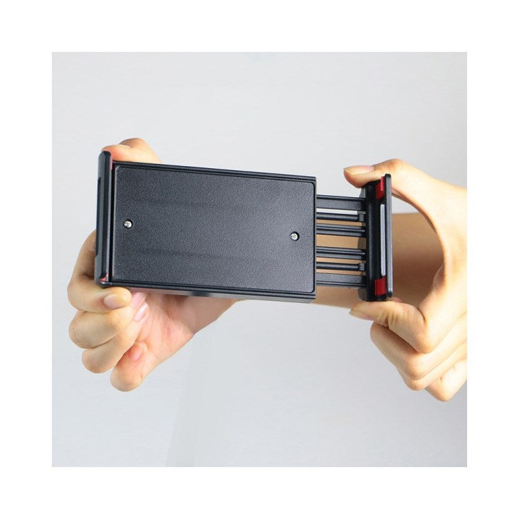 35-B Foldable Tablet Stand Holder Bedside Cantilever Lazy Bracket with 180 Degree Rotation for iPad Cellphone Tablet