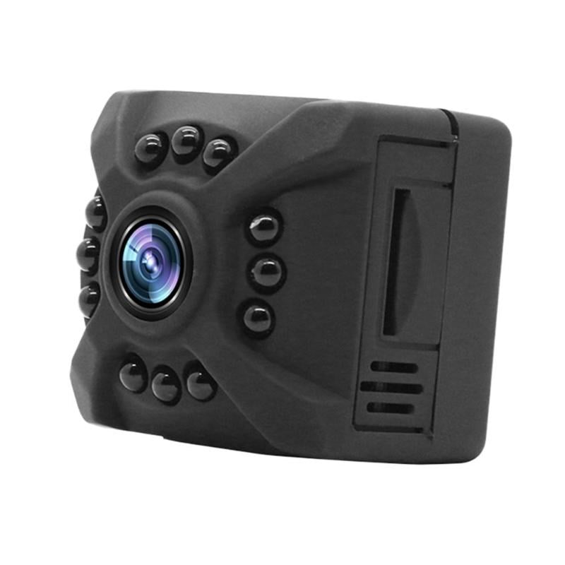 X5 WiFi Night Vision 1080P Wireless Surveillance Remote Monitor Home Mini Camera
