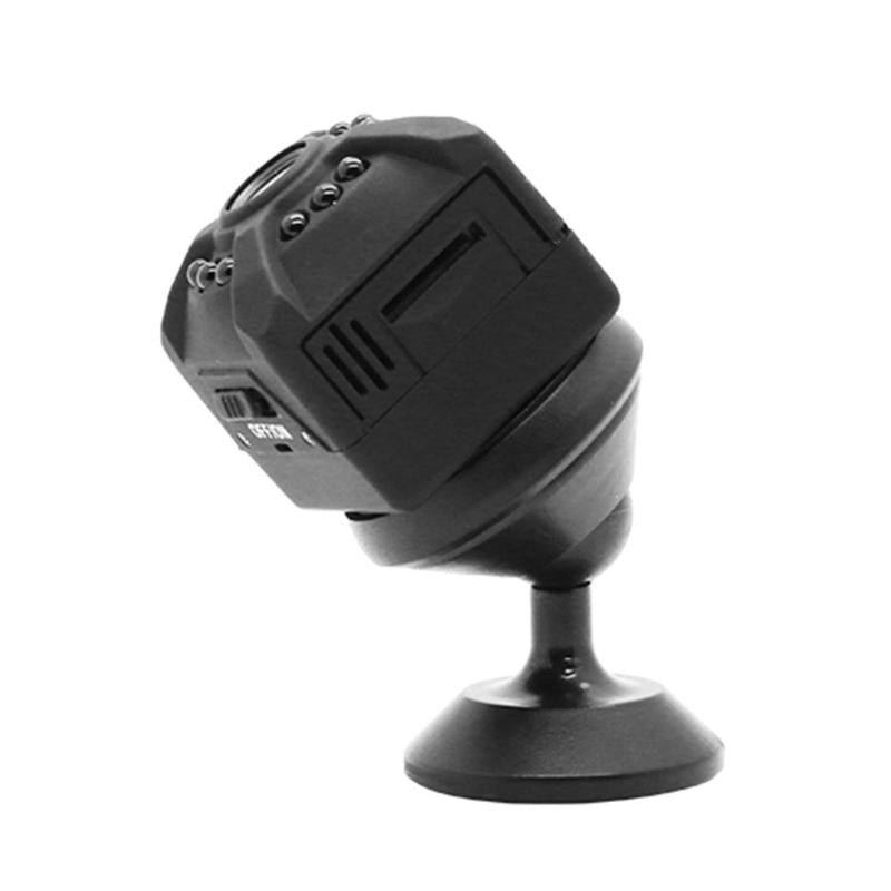 X5 WiFi Night Vision 1080P Wireless Surveillance Remote Monitor Home Mini Camera