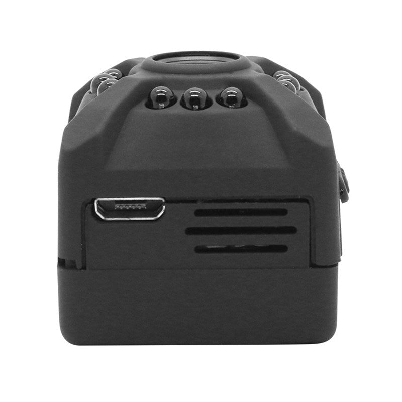 X5 WiFi Night Vision 1080P Wireless Surveillance Remote Monitor Home Mini Camera