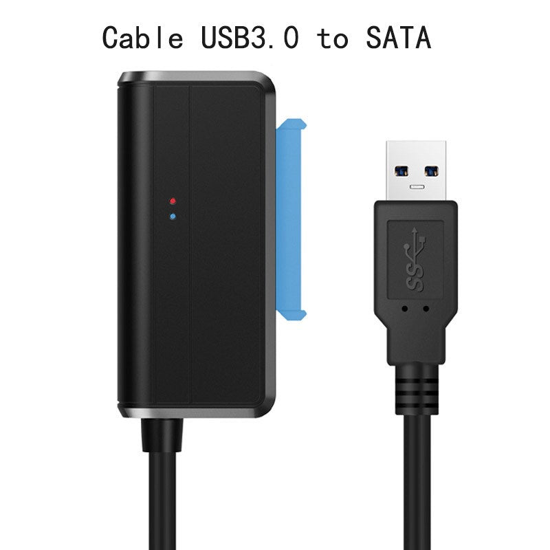 USB3.0 TO SATA III/II/I Adapter Converter Cable