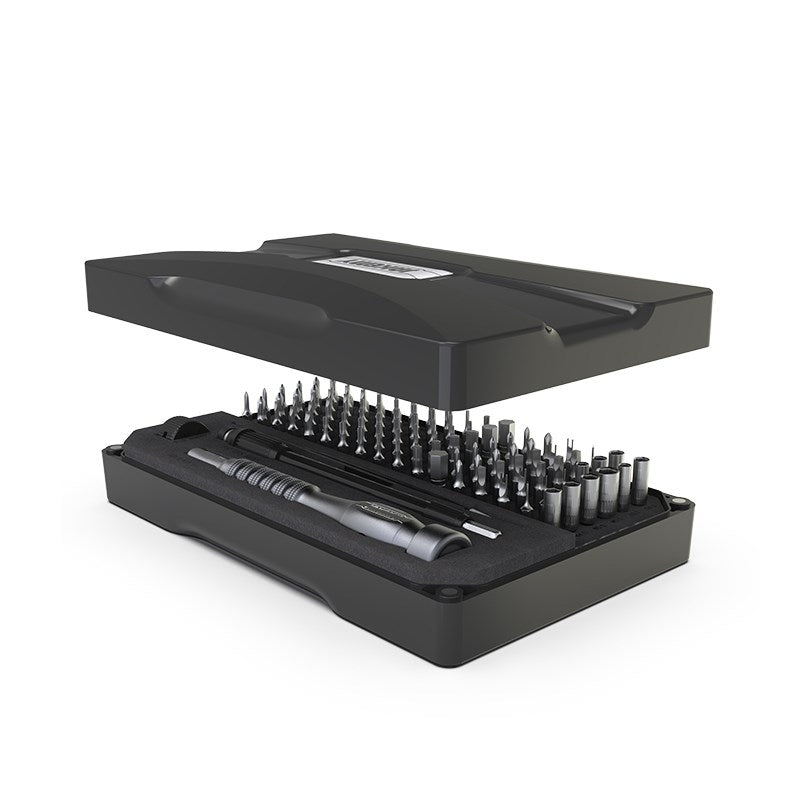 JM-8177 106-in-1 Screwdriver Bit Maintenance Set Multi-function Repair Tool Kits