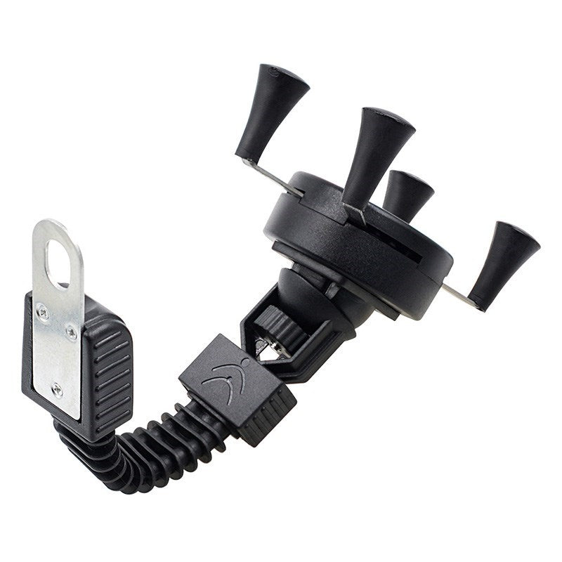 Motorcycle Phone Holder Support Bike Handlebar Stand Mobile Mount