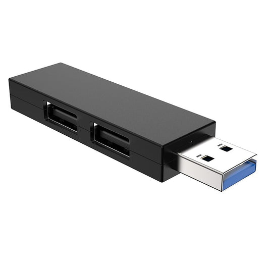 Uniqkart for Macbook Laptop PC Computer Portable High Speed 3.0 Hub USB Adapter Extender
