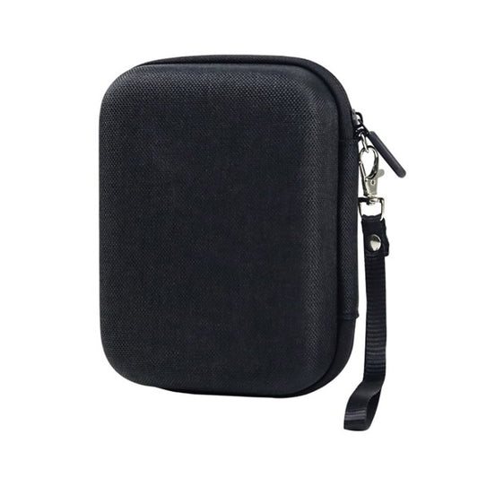 Carrying Case for Fuji mini EVO, EVA Hard Camera Bag Protector Mini Link Smartphone Printer Bag - Black