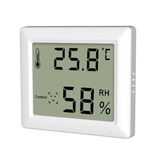 Indoor Digital Hygrometer Thermometer Temperature Humidity Gauge Monitor