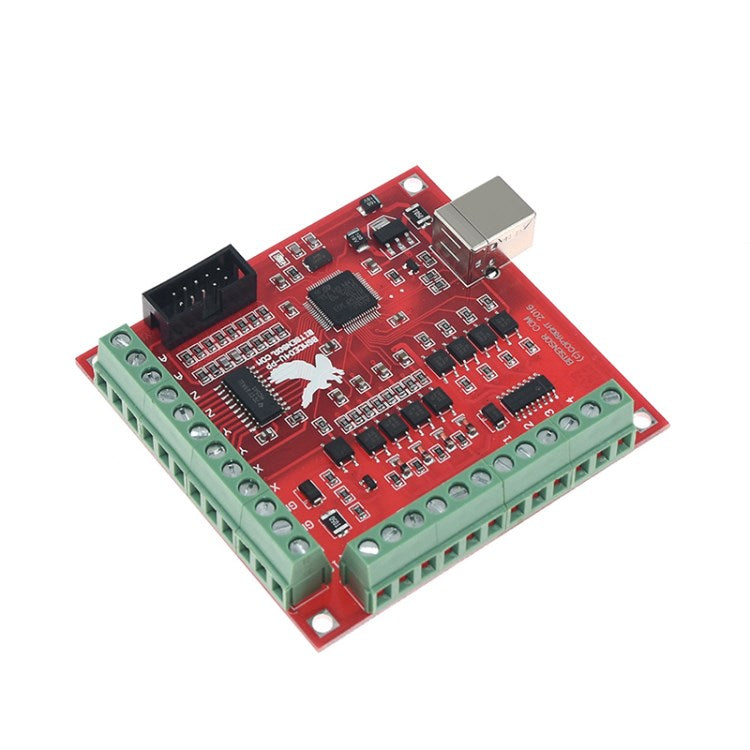 MACH3 Controller USB MACH3 100Khz Motion Controller Card Breakout Boar ...