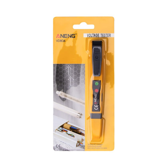Aneng VD806 Non-contact Detector Live/Null Wire Judgment AC Voltage Tester Pen