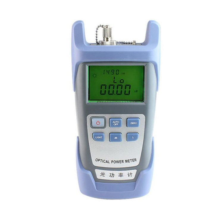 Fiber Optical Power Meter Visual Fault Locator Fiber Optic Cable Tester Checker - Meter