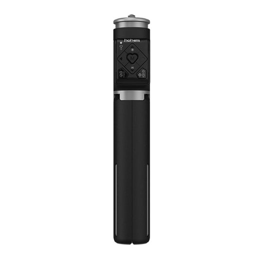 Uniqkart RS01 Remote Phone Selfie Stick with Tripod Smartphone Holder for Isteady V2 X2 Gimbal Stabilizer - Black