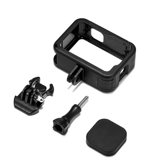 Scratch-resistant Camera Housing Cover for GoPro Hero 10/9 Action Camera Accessories - A Set