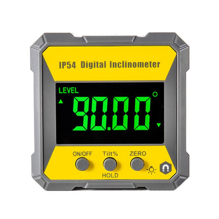 HUOTO Mini Digital Electronic Level Angle Gauge Finder Protractor Inclinometer with Magnet
