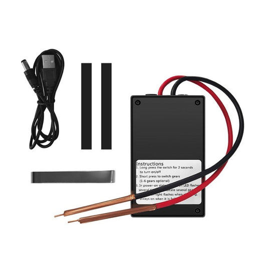 Spot Welder 6 Power Levels Spot Welding Machine for 18650 Battery