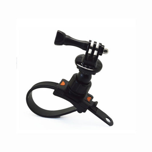 Motorcycle Bike Handlebar Mount Sports Camera Holder for Gopro 7 / 8 / 9 - Mount + Screw