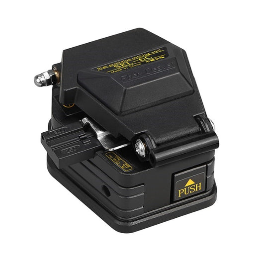 SKL-6C High-precision Optical Fiber Cleaver Cutter Fiber Optic Tool