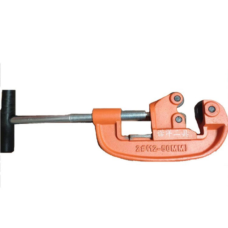 Pipe Cutter for 12-50mm Plastic Copper Aluminum Tube Cutting Tool