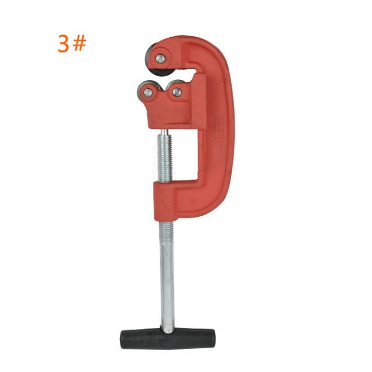 Heavy Duty Tube Cutter Copper Brass Pipes Wholesale Dropship Tubing Pipe Cutting Tool - Tyep 3 / 25 - 80mm