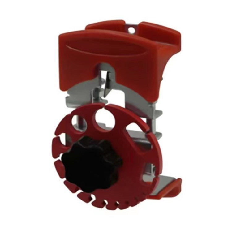 Wire Stripper Tool Handheld Copper Cable Stripping Machine Scrap Copper Wire Cable Stripping Cutters - Red