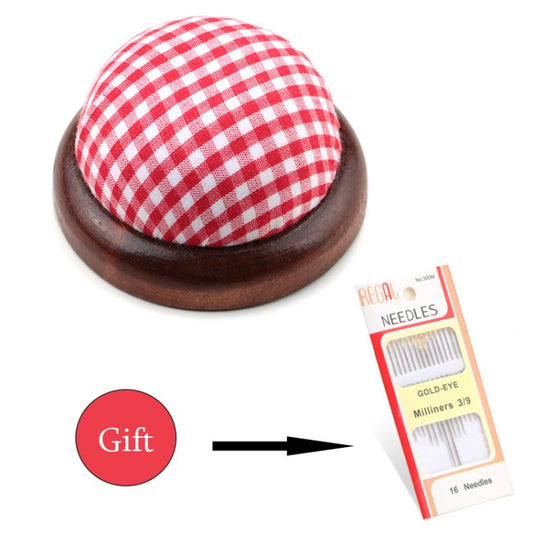 Sewing Kit Accessories Craft Needle Pin Cushion Holder Home Sewing Tools - Style A