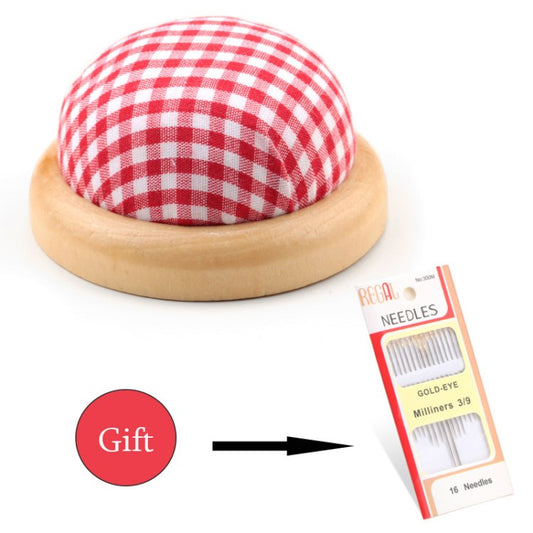 Sewing Kit Accessories Craft Needle Pin Cushion Holder Home Sewing Tools - Style B