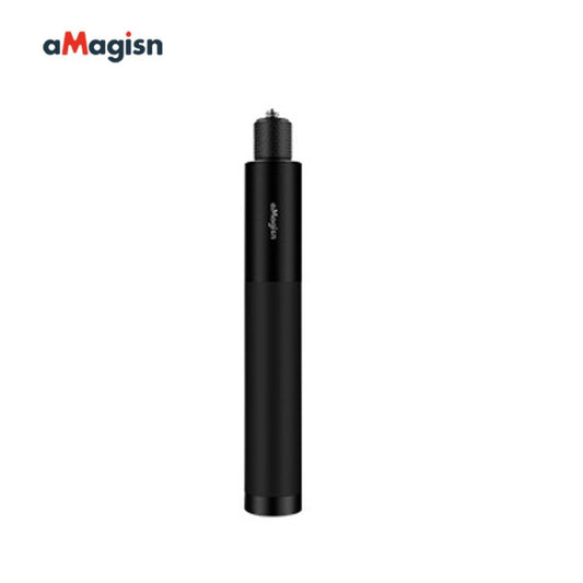 Uniqkart 120cm Selfie Stick Pole Phone Holder for GoPro Insta360 DJI, Lightweight Extendable Monopod - Selfie Stick