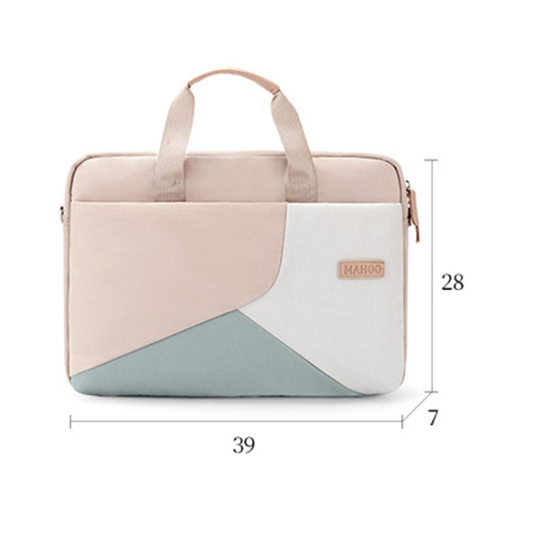 Laptop Tote Bag for 15.6inch Computer, Office Briefcase Shoulder Bag Business Handbag