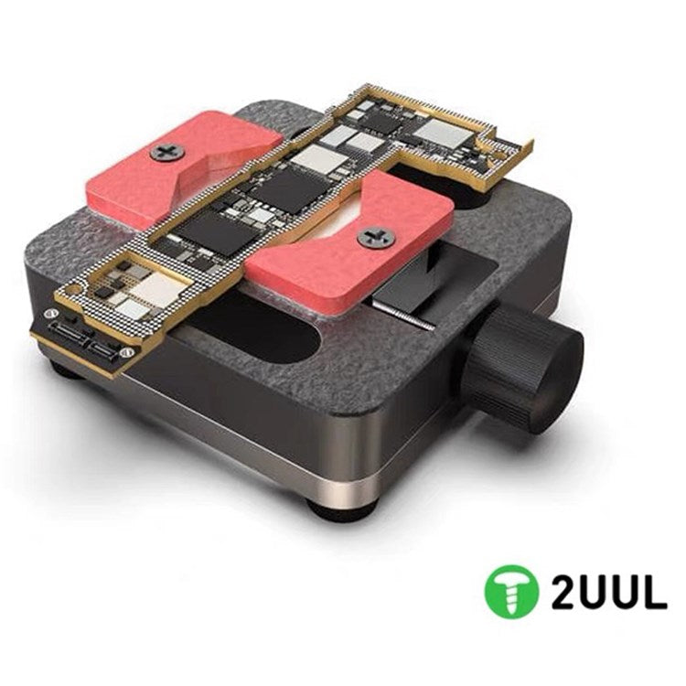2UUL Heat Resistant Phone Motherboard Jig PCB Board Multifunction Clamp Planting Table Jig