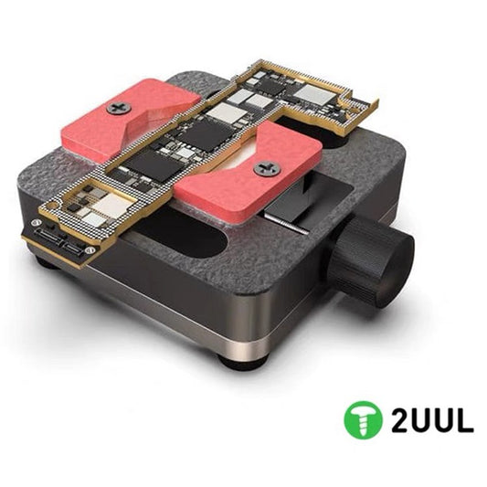 2UUL Heat Resistant Phone Motherboard Jig PCB Board Multifunction Clamp Planting Table Jig