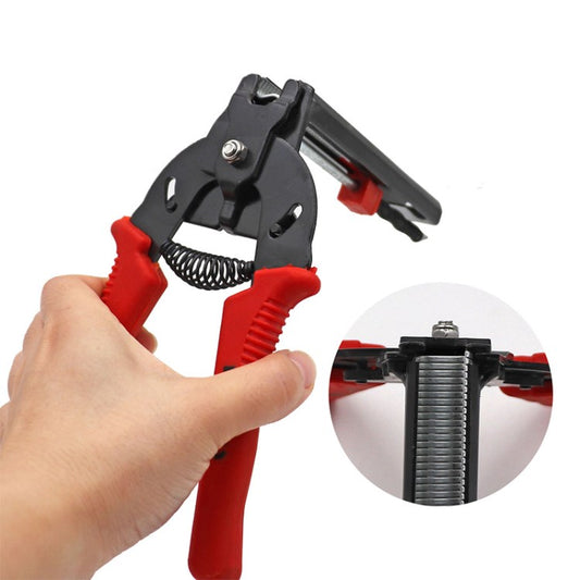 Multifunctional M-Type Nail Ring Pliers Hand Repair Railing Pliers Pet Cage Clip Tool - Pliers