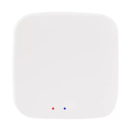 THE01840 Tuya Zigbee Wireless Soil Moisture Meter Temperature Humidity Tester IP67 Waterproof Detector for Garden Planting - Gateway