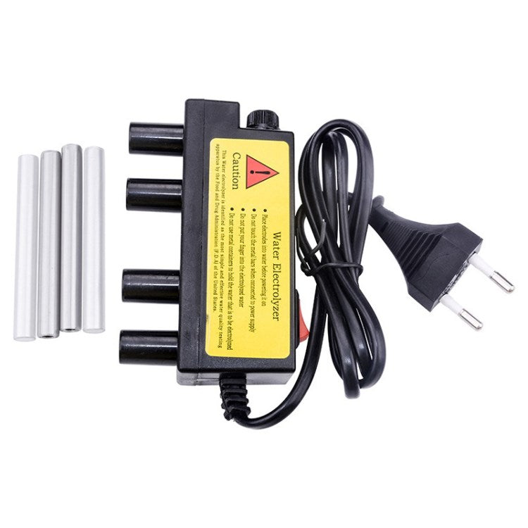 10A Portable Water Quality Electrolyzer Home TDS Tester for Drinking Water - EU Plug