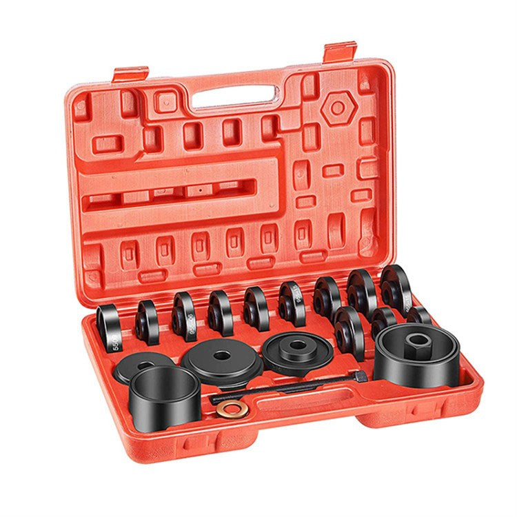 SYX1351 23 Pcs Car Front Wheel Hub Bearing Disassembly Press Puller Removal Automotive Mechanics Tool Kit