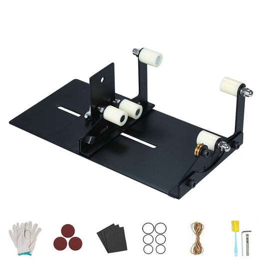 19Pcs / Set Glass Bottle Cutter Kit for DIY Crafts Wine Bottle Cutter Handmade Tool Accessories