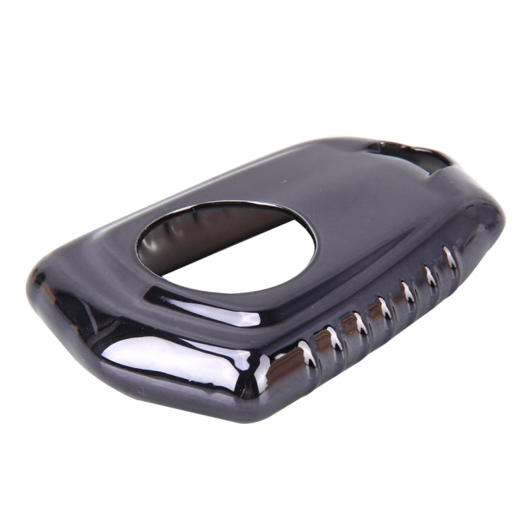 TPU Plating Drop-proof Car Auto Universal Key Ring Protection Cover for Cadillac