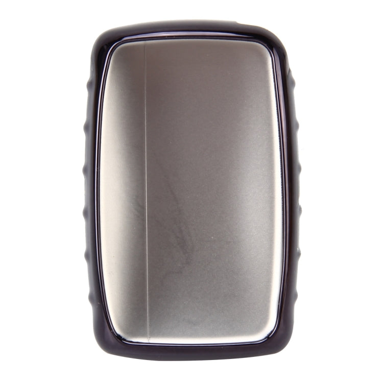 Universal TPU Plating Drop-proof Car Auto Key Ring Protection Cover