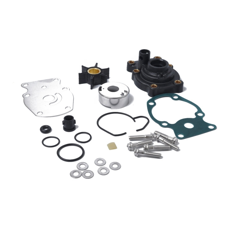 Outboard Water Pump Impeller Repair Service Kit for Johnson / Evinrude 20 25 30 35 hp 393630