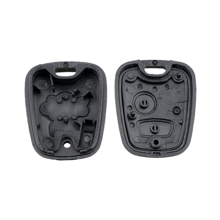 For CITROEN C1 / C2 / C3 / C4 / XSARA / Picasso & PEUGEOT 107 / 207 / 307 / 407 Car Keys Replacement Car Key Case without Embryo