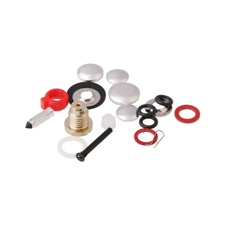 Carburetor Carbon Water Repair Kit for Johnson / Evinrude Outboard Motors 396701 392061 398729 18-7222 18-7042