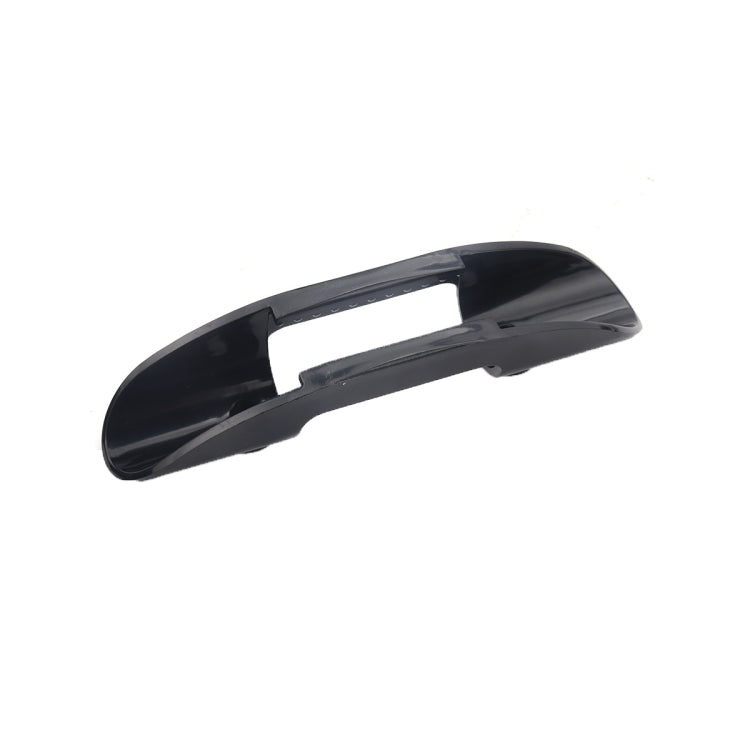 A5959 2 PCS Boat / Kayak Oar Plastic Fixing Buckle Paddle Clip Holder with Screws